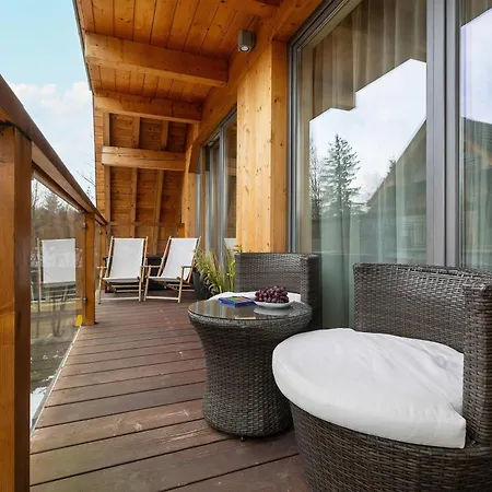 Gorska Odskocznia - Z Parkingiem Oraz Dostepem Do Basenu & Sauny By Renters Apartament Zakopane
