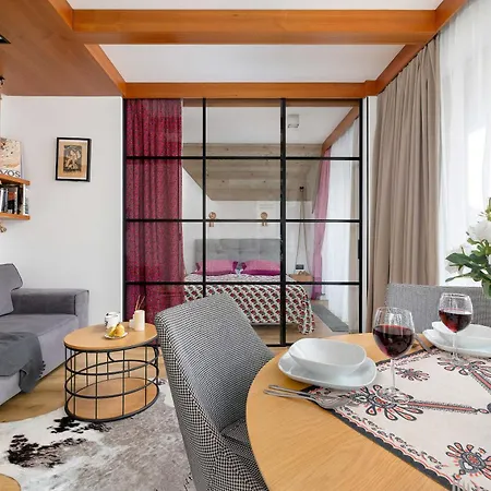 Gorska Odskocznia - Z Parkingiem Oraz Dostepem Do Basenu & Sauny By Renters Apartament