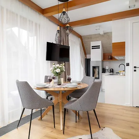 Apartament Gorska Odskocznia - Z Parkingiem Oraz Dostepem Do Basenu & Sauny By Renters *