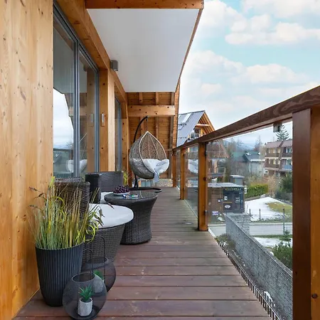 Apartment Gorska Odskocznia - Z Parkingiem Oraz Dostepem Do Basenu & Sauny By Renters