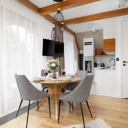 Apartment Gorska Odskocznia - Z Parkingiem Oraz Dostepem Do Basenu & Sauny By Renters *