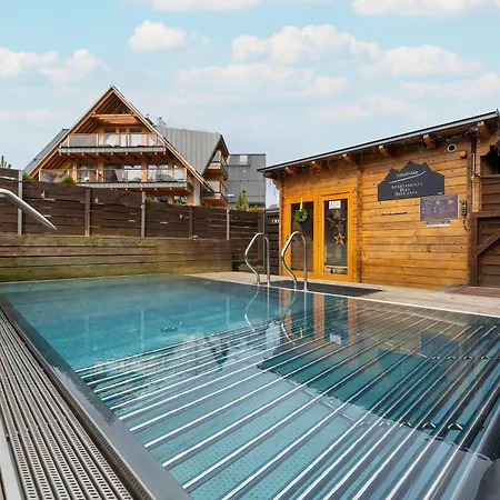 Gorska Odskocznia - Z Parkingiem Oraz Dostepem Do Basenu & Sauny By Renters Apartment Zakopane