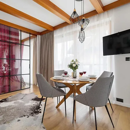 Apartment Gorska Odskocznia - Z Parkingiem Oraz Dostepem Do Basenu & Sauny By Renters Zakopane