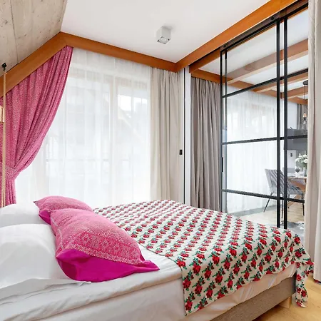 Apartment Gorska Odskocznia - Z Parkingiem Oraz Dostepem Do Basenu & Sauny By Renters