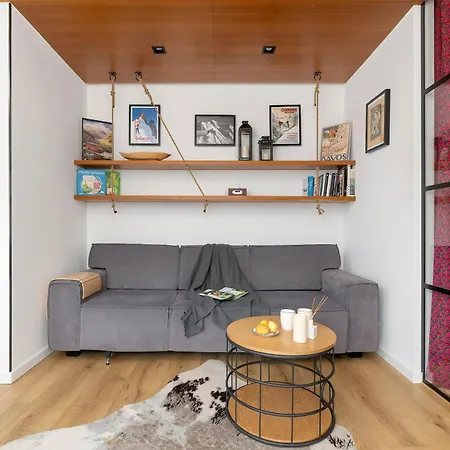 Gorska Odskocznia - Z Parkingiem Oraz Dostepem Do Basenu & Sauny By Renters * Zakopane